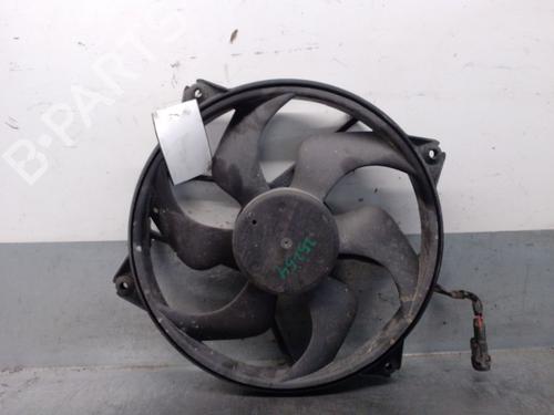 Used Radiator fan Radiator fan PEUGEOT 307 (3A/C) 2.0 HDi 90 (90 hp) 34193976 34193976
