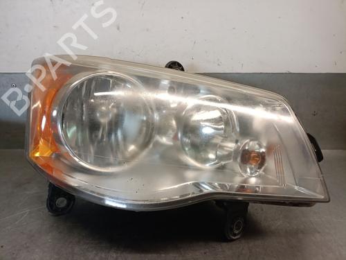 Used Right headlight Right headlight CHRYSLER GRAND VOYAGER V (RT) 2.8 CRD (163 hp) 33795744 33795744