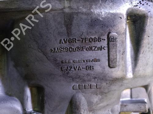 Gearbox MAZDA 3 (BL) 1.6 MZR CD (BL14) | BP29617600M3 