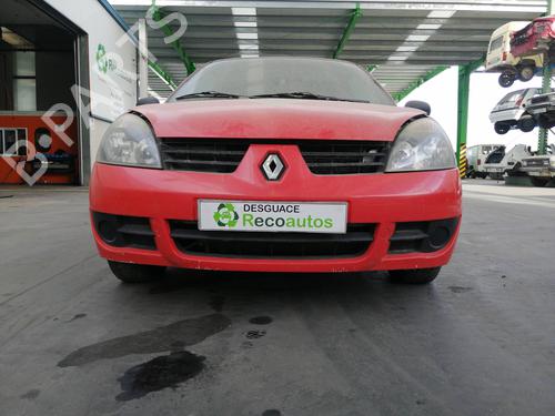 Engine control unit (ECU) RENAULT CLIO II (BB_, CB_)  | BP15739599M57 