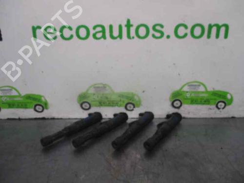 Used Ignition coil RENAULT MEGANE I (BA0/1_) 1.4 16V (BA0D, BA1H, BA0W, BA10) (95 hp) 3120981