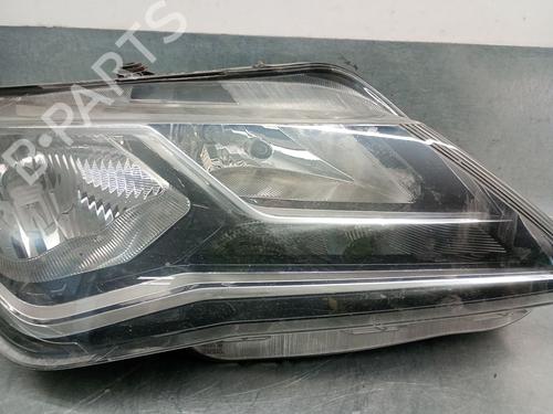 Right headlight SEAT TOLEDO IV (KG3) 1.6 TDI | BP30270368C29 