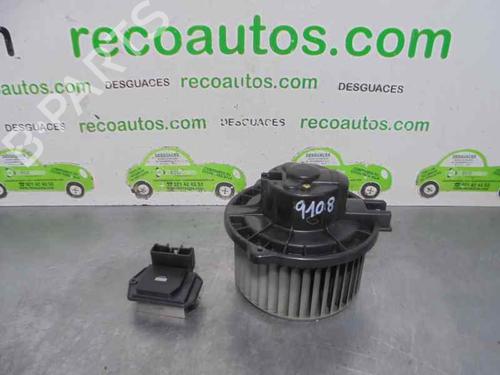 Heater blower motor CADILLAC SRX 3.6 | BP3347053M62 