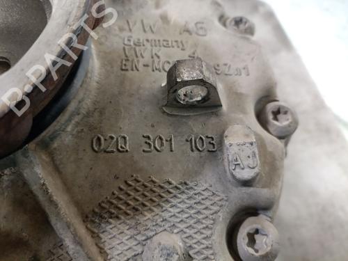 Getriebe VW PASSAT B8 Variant (3G5, CB5) 2.0 TDI | BP31862349M3 