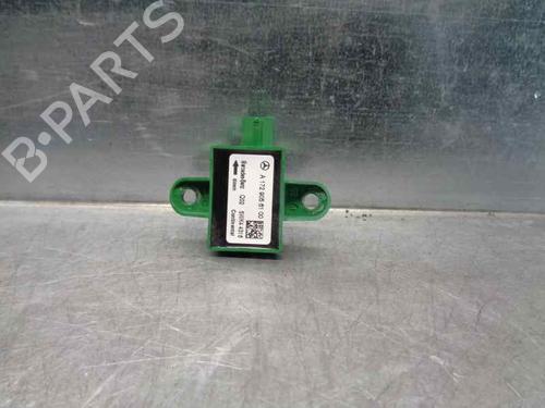 Used Electronic module MERCEDES-BENZ C-CLASS (W204) C 200 CDI (204.001) (136 hp) 20258700