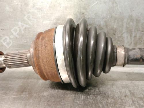 Left front driveshaft PEUGEOT 3008 II SUV (MC_, MR_, MJ_, M4_) 1.2 THP/ PureTech 130 (MRHNSM, MRHNSU, MRHNSJ, MRHNYW,... | BP29706491M38