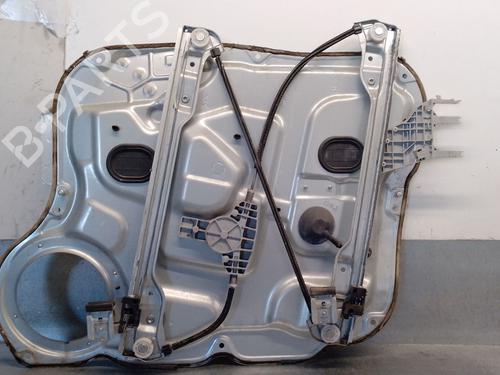 Front left window mechanism HYUNDAI SANTA FÉ II (CM) 2.2 CRDi GLS | BP29308945C22 