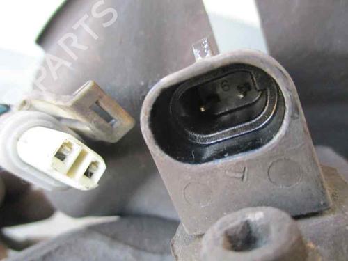 Left front steering knuckle DAEWOO REZZO (U100) 1.8 | BP4390063M25 