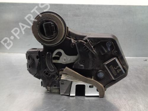 Rear right lock SUZUKI GRAND VITARA II (JT, TE, TD) 1.9 DDiS All-wheel Drive (JT419, TD44, JB419WD, JB419XD,... | BP10745040C99 