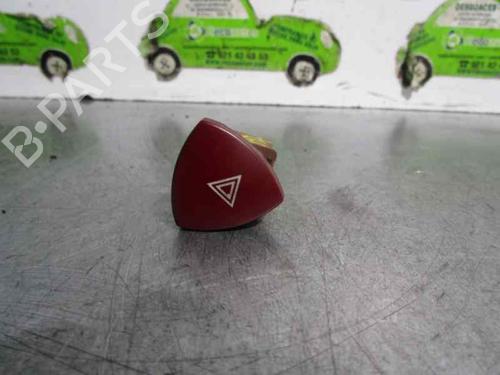 Used Warning switch PEUGEOT 807 (EB_) 2.2 HDi (128 hp) 20247426