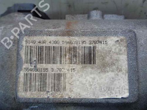 Intake manifold IVECO DAILY III Van 29 L 9 V | BP5259910M70 