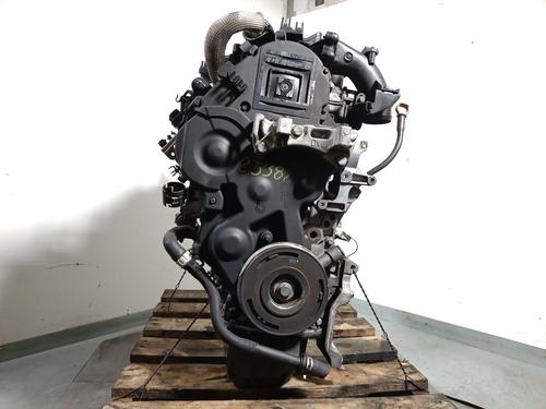 Used Engine Engine CITROËN C4 Coupe (LA_) 1.6 HDi (90 hp) 34440580 34440580