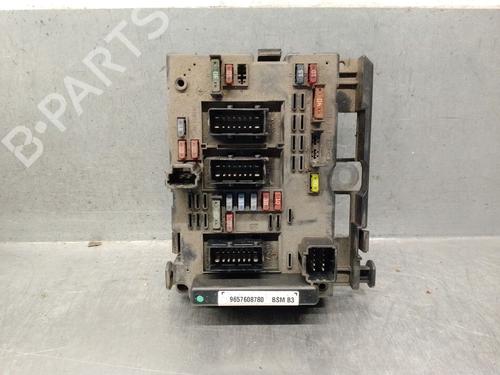 Used Fuse box Fuse box PEUGEOT 307 SW (3H) 1.6 HDI 110 (109 hp) 33856497 33856497