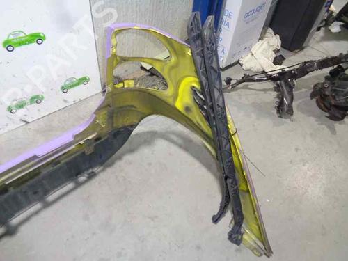 Rear bumper SMART FORTWO Coupe (451) 1.0 (451.330, 451.334) | BP5802745C8 