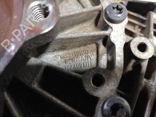 Gearbox AUDI A4 B6 (8E2) 1.9 TDI | BP34400457M3  - Image 9