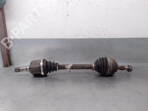 Used Left front driveshaft Left front driveshaft 37150554 37150554
