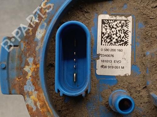 Fuel pump VW GOLF VII (5G1, BQ1, BE1, BE2) 2.0 GTI | BP23081262M76 