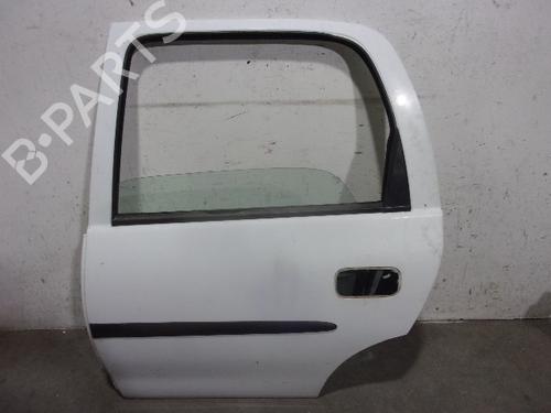 Used Left rear door OPEL CORSA B (S93) 1.4 i (F08, F68, M68) (60 hp) 18250321