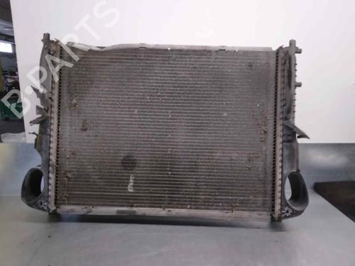 Used Water radiator Water radiator MERCEDES-BENZ S-CLASS Coupe (C215) CL 500 (215.375) (306 hp) 10919223 10919223