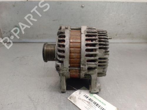 Used Alternator Alternator NISSAN QASHQAI I (J10, NJ10) 1.6 dCi (130 hp) 40081114 40081114