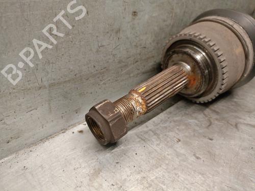 Left front driveshaft MITSUBISHI CARISMA (DA_) 1.8 GDI (DA2A) | BP26605435M38 