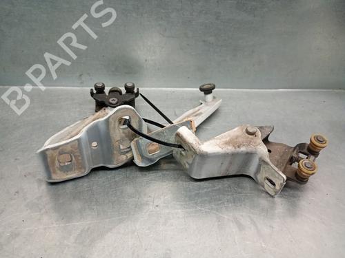 Used Hinge/Door check strap RENAULT EXPRESS Box Body/MPV 1.5 Blue dCi 75 (F6AA) (75 hp) 29438285