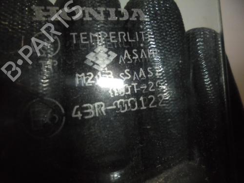 Rear left door window HONDA JAZZ II (GD_, GE3, GE2) 1.2 i-DSI (GD5, GE2) | BP10097972C20 