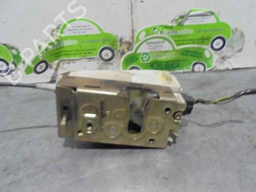 Serrure arrière droite FORD ESCORT V (AAL, ABL) 1.6 i 16V (88 hp) 2107105