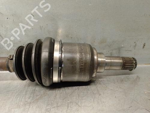 Left front driveshaft FIAT SEICENTO / 600 (187_) 1.1 (187AXB, 187AXB1A, 187AXC1A02) | BP17335553M38 