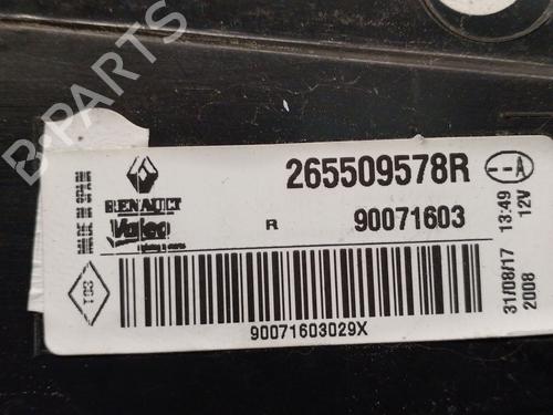 Højre baglygte RENAULT MEGANE IV Hatchback (B9A/M/N_) 1.5 dCi 110 (B9A3) | BP31758741C35 