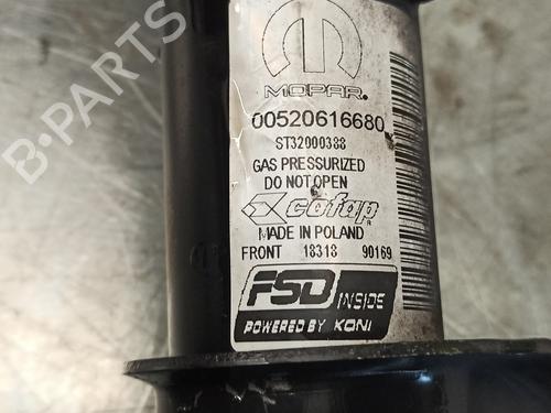 Right front shock absorber FIAT TIPO Estate (356_, 357_)  | BP11929442M17 