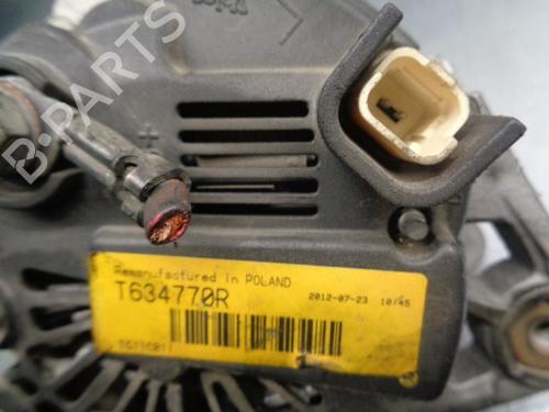 Alternator RENAULT MEGANE II (BM0/1_, CM0/1_) 1.6 16V | BP9060483M7 