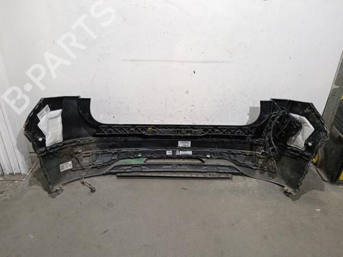 Rear bumper VW TIGUAN (AD1, AX1) 1.5 TSI | BP30090480C8