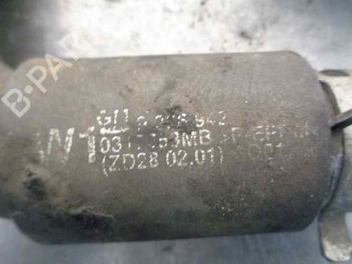 Pipe OPEL OMEGA B Estate (V94) 2.5 DTI (F35, M35, P35) | BP20253135M125 