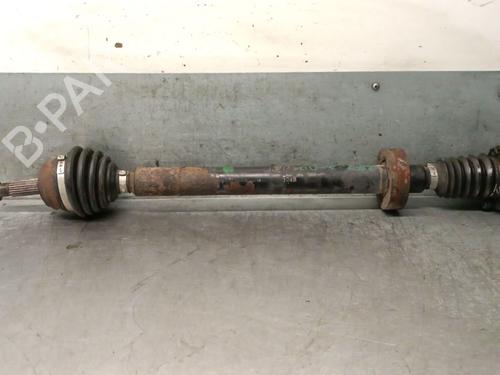 Used Right front driveshaft Right front driveshaft SEAT IBIZA II (6K1) 1.6 i (101 hp) 31338029 31338029