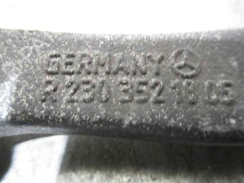 Right rear suspension arm MERCEDES-BENZ E-CLASS (W211) E 240 (211.061) 2303521805