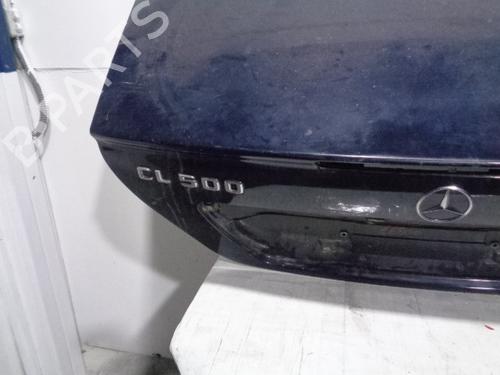 Tailgate MERCEDES-BENZ S-CLASS Coupe (C215) CL 500 (215.375) | BP10914156C6 