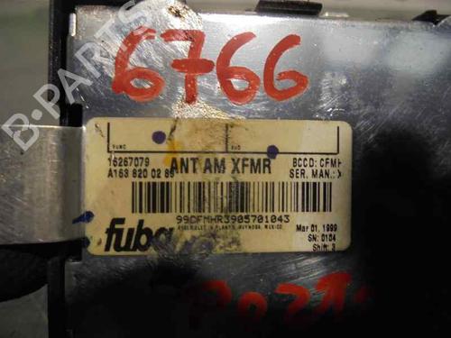 Other MERCEDES-BENZ M-CLASS (W163) ML 320 (163.154) | BP20248557O1 