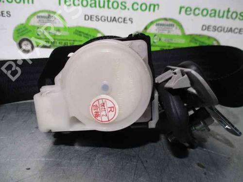 Rear right seatbelt MAZDA 5 (CR) 2.0 CD (CR19) | BP7444575I28 