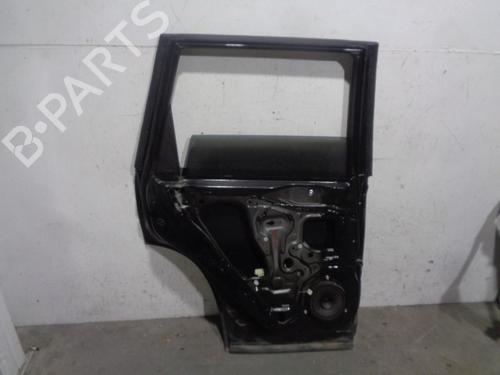 Left rear door NISSAN X-TRAIL II (T31) 2.0 dCi 4x4 | BP15353015C4 