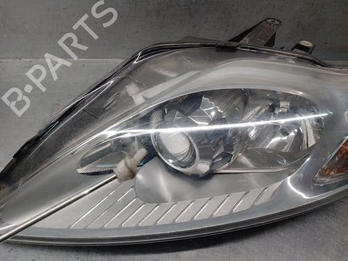 Left headlight FORD MONDEO IV Saloon (BA7) 2.0 TDCi | BP37033586C28 - Image 9