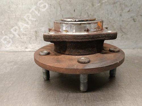 Left rear steering knuckle DODGE JOURNEY 2.0 CRD | BP33045824M27 - Image 2