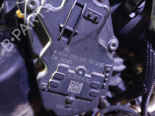 Engine MERCEDES-BENZ GLA (H247) GLA 200 d 4-matic (247.713) | BP25606125M1 