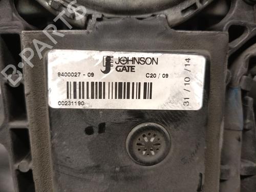 Radiator fan CITROËN C5 II (RC_) 2.0 HDi (RCRHRH) | BP31181819M35