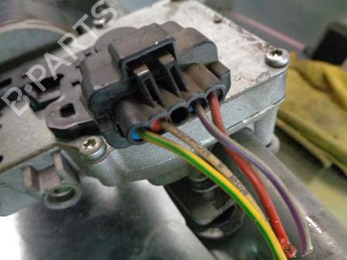 Front wiper motor PEUGEOT 307 CC (3B) 2.0 HDi 135 | BP5964887M29 
