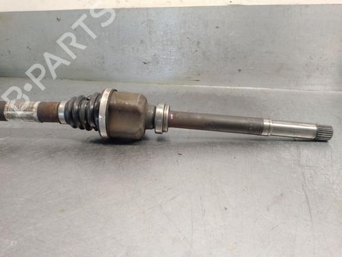 Right front driveshaft CITROËN C3 II (SC_) 1.6 HDi 90 | BP33285702M39 - Image 3