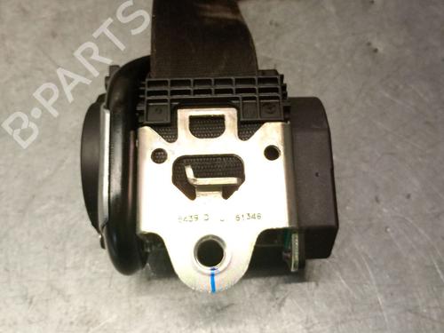 Front right seatbelt PORSCHE CAYENNE (9PA) 3.2 | BP28048516I25 