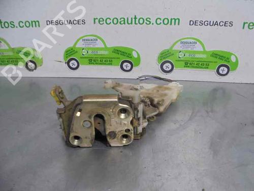 Front right lock NISSAN TERRANO II (R20) 2.7 TDi 4WD | BP3454735C97 