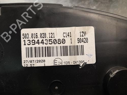 Instrument cluster PEUGEOT BOXER Van 2.2 BlueHDi 140 | BP36775928C47 - Image 5