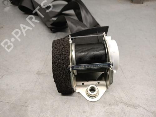 Rear left seatbelt VW SCIROCCO III (137, 138) 2.0 TSI | BP20709307I29 